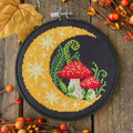 Woodland Moon - Cross Stitch Kit