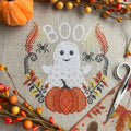 Boo Ghost - Cross Stitch Kit